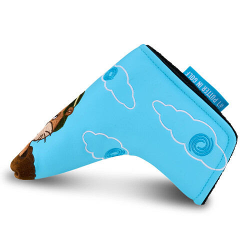 Callaway Callaway Golf Unisex 2024 Odyssey Gopher Polyurethane Blade Headcover 1