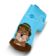 Callaway Golf Unisex 2024 Odyssey Gopher Polyurethane Blade Headcover
