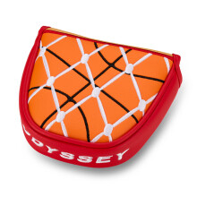 Callaway Golf Unisex 2024 Odyssey Basketball Polyurethane Mallet Headcover
