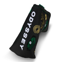 Callaway Golf Unisex 2024 Odyssey Money 24 Polyurethane Secure Blade Headcover