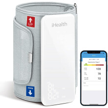 iHealth Neo Smart Arm Blood Pressure Monitor with Display