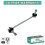 BMW 5 Series E39 [95-04] Front Left Anti Roll Bar Stabiliser Drop Link 1