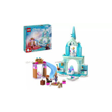 LEGO Disney Princess Elsa's Frozen Castle Toy 43238