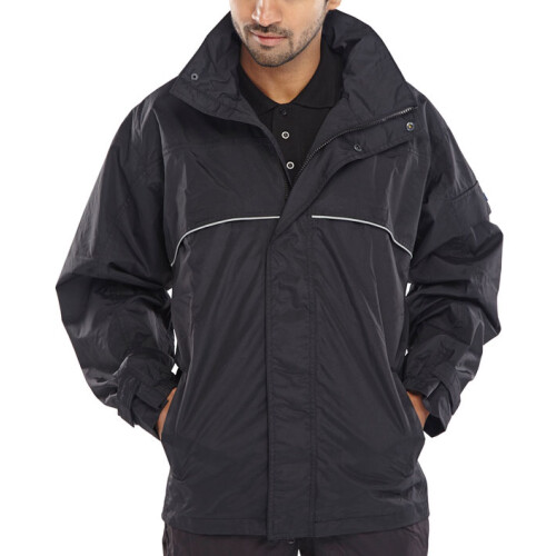 BEESWIFT SPRINGFIELD JACKET BLACK L