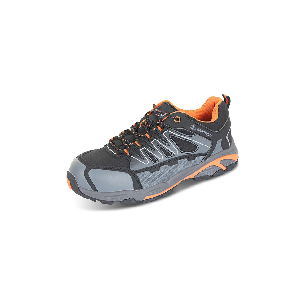 Beeswift Trainer S3 Composite Blk/Or/Gy 03 (36) 5030566359743