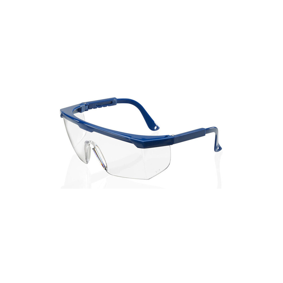 Beeswift Portland Safety Glasses Clear 5030566008979