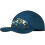 Buff Buff Adults Ipe 5 Panel Outdoor Running Baseball Cap Hat - Navy - LXL 1