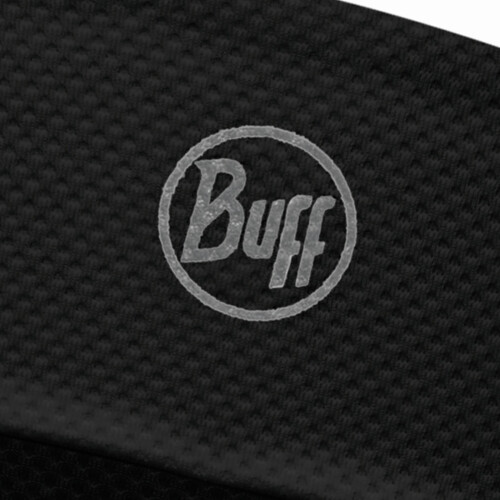 Buff Buff Adults Fastwick Reflective Lightweight Running Hat Headband - Black 2