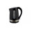 Refurbished Cookworks Plastic Illuminated Kettle - Black 1