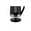 Refurbished Cookworks Plastic Illuminated Kettle - Black 4