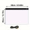 (A2) Three Layers Dimmable Led Light Pad Copy Drawing Board Pad Tracing Light 1