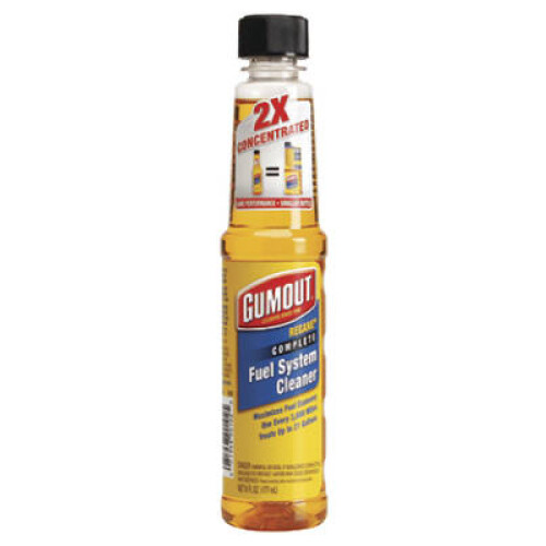 2X Regane Complete Fuel System Cleaner, 6-oz. 510014