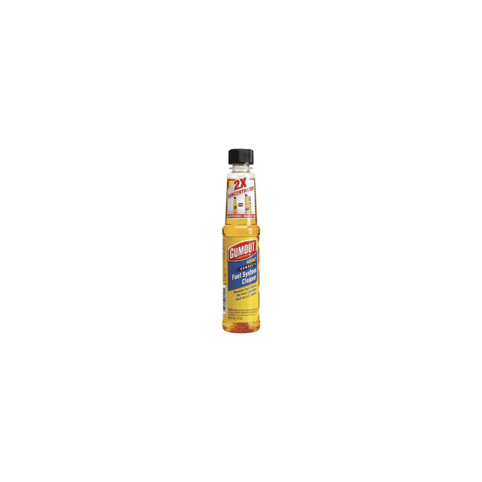 2X Regane Complete Fuel System Cleaner, 6-oz. 510014