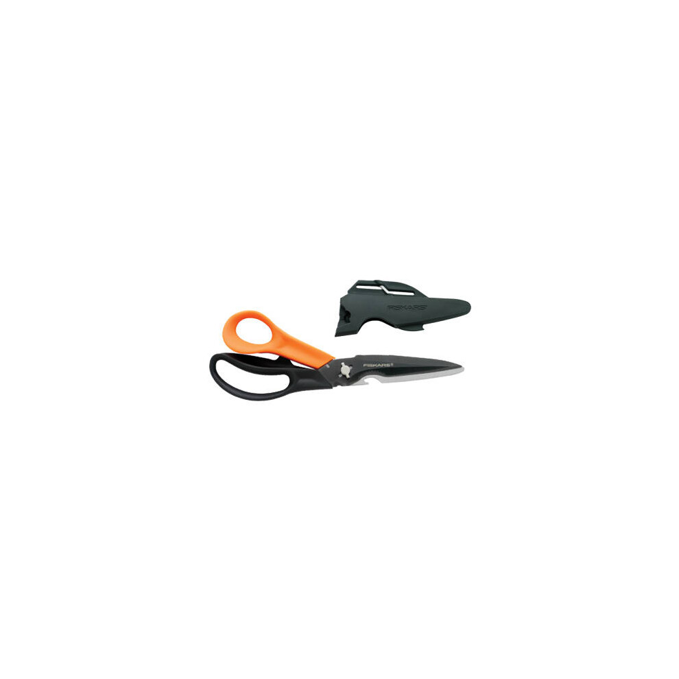Cuts+More 5-In-1 Scissors, 9-In. -01-005692