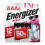 Energizer MAX Alkaline Batteries, AAA, 8-Pk. E92MP-8 1