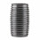 1/8xClose BLK Nipple 580-001HC 1