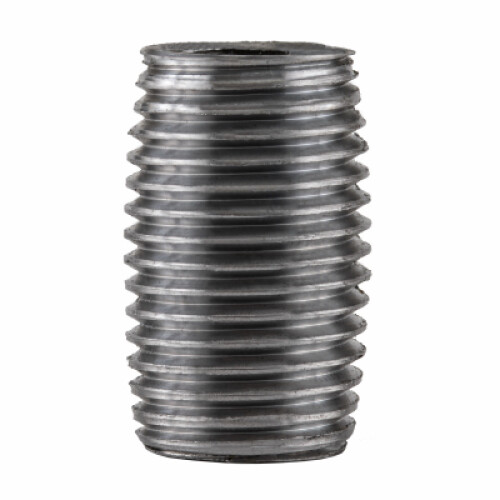 1/8xClose BLK Nipple 580-001HC
