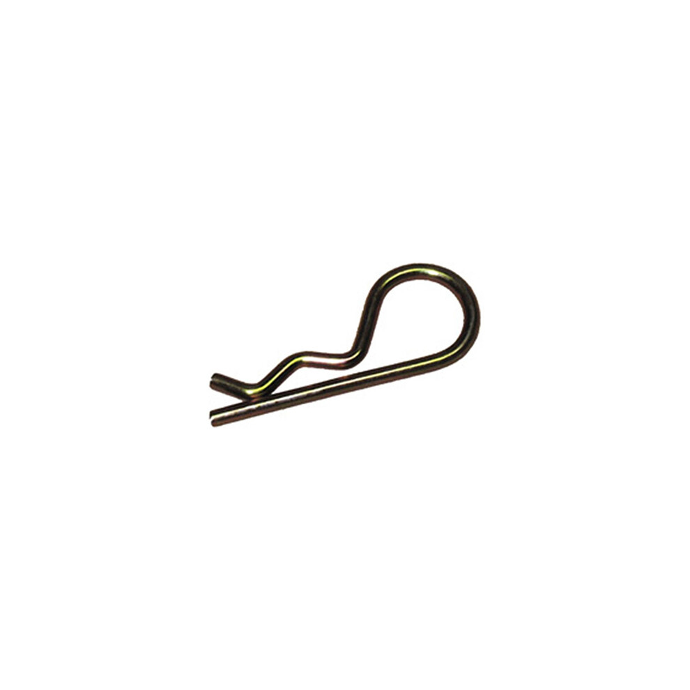 Hitch Pin Clip, 0.148 X 3-In., 3-Pk. 50870 032874508702
