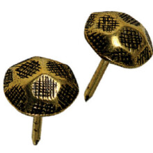 Upholstery Nail, Hammered Antique, 25-Pk. 122680