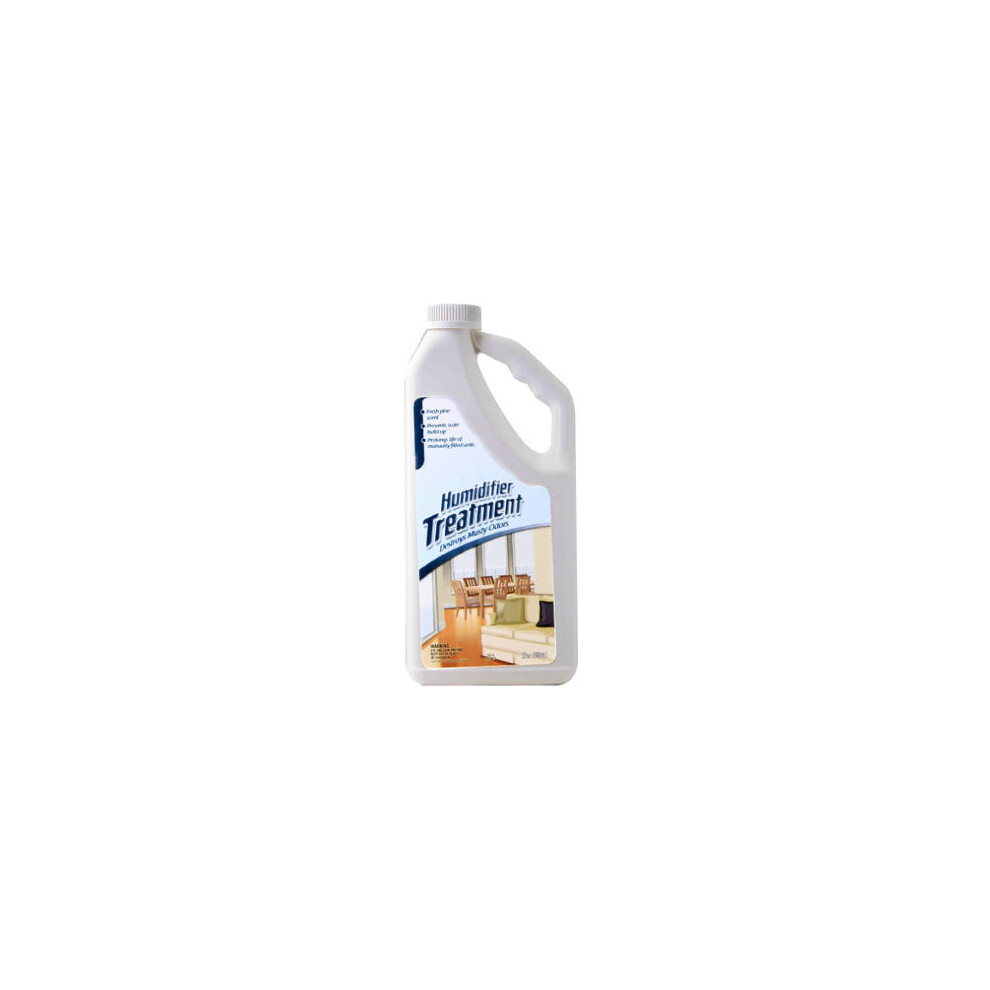 Humidifier Water Treatment, Qt. TV6-QT