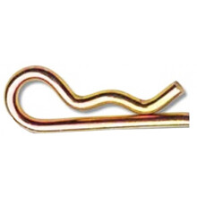 Hitch Pin Clip, .125 x 1-15/16-In., 8-Pk. 50860