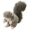 BlueSpot Dog Toy, Squirrel, 9.5-In. -5962 1