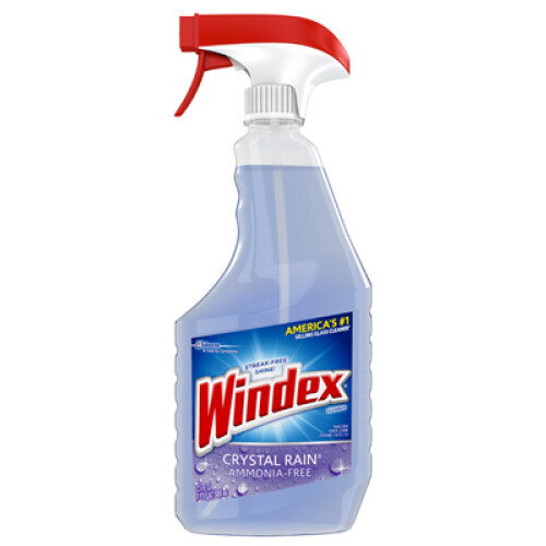26-oz. Crystal Rain Glass Cleaner 70208