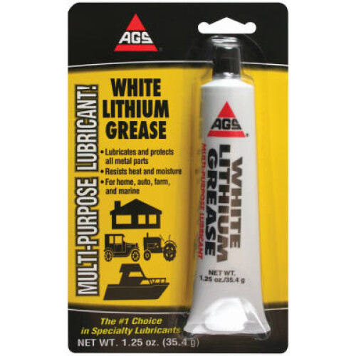 1.25-oz. White Lithium Grease WL-1H