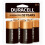 Duracell Alkaline Batteries, D, 4-Pk. MN1300R4Z 1