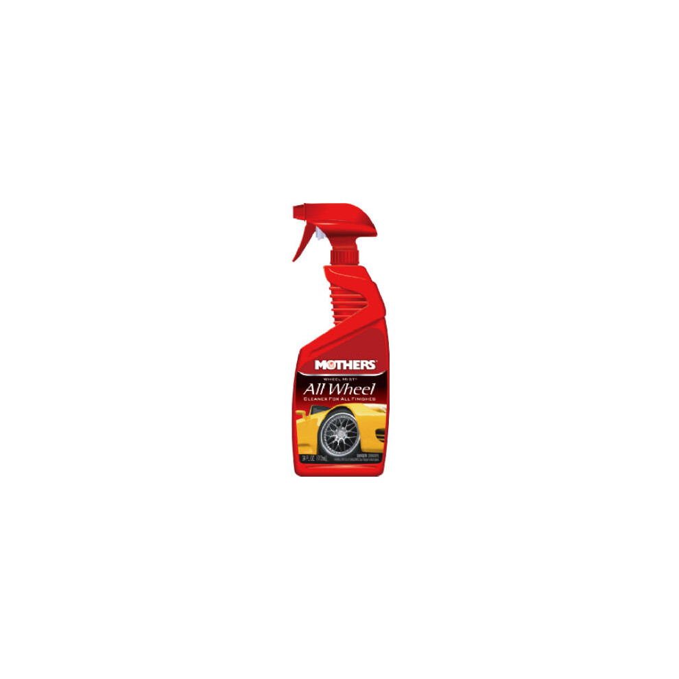 All Wheel Tire Cleaner,24-Oz. 05924 078175059246