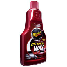 Cera detergente liquida Meguiars A1216 da 16 oz