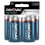 Alkaline Batteries, D, 4-Pk. 813-4TK 1