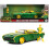 Jada Jada Marvel Loki 1963 Ford Thunderbird 1:24 2