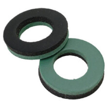 Standard Shower Head Washer, Rubber, 2-Pk. 524-972