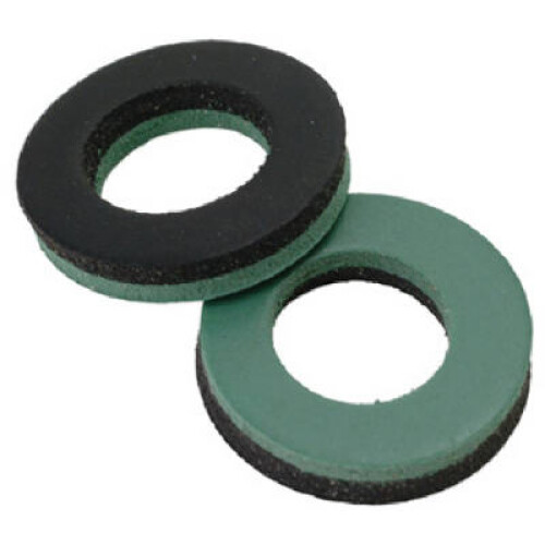 Standard Shower Head Washer, Rubber, 2-Pk. 524-972
