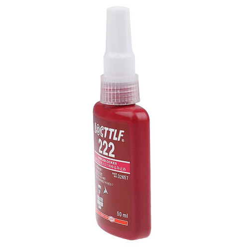 50ml 222 Retaining Compound Thread Locker Adhesive Glue Multi-purpose Use 1
