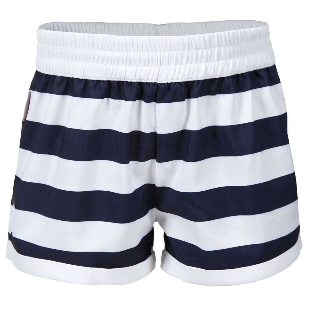 (5-6 Years, Ink Print) Trespass Girls Shorts Short Length Wini