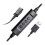 High-quality Headset Qd (quick Disconnect) Connector To Usb Adapter Cable 3