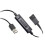 High-quality Headset Qd (quick Disconnect) Connector To Usb Adapter Cable 5