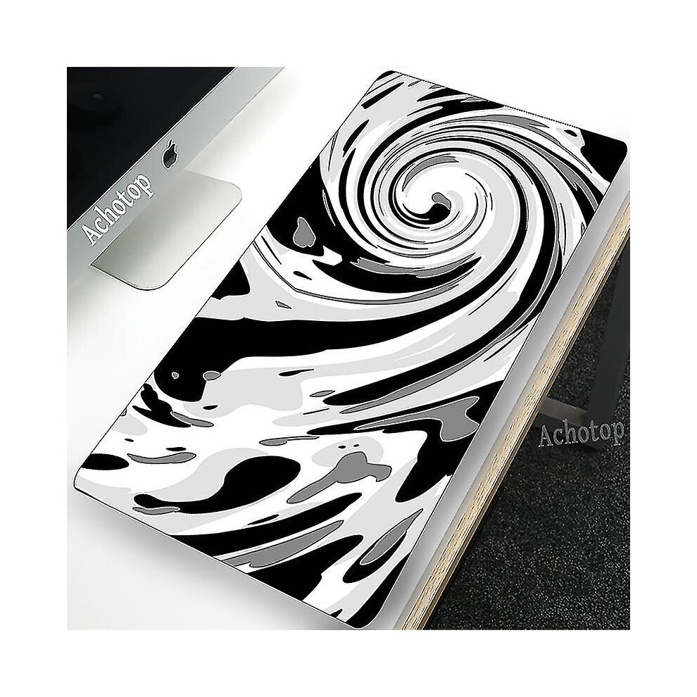 (10, 900X400x3mm) Strata Liquid 900X400 Mouse Pad Computer Laptop Anime Keyboard Mouse Mat Xxl Large Mousepad Keyboards Gamers Decoracion Desk Mat 9033322775548