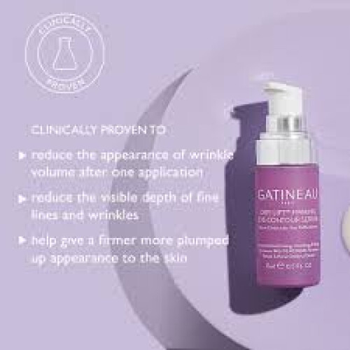 GATINEAU DEFI LIFT FIRMING EYE CONTOUR SERUM 15ML NEW