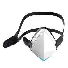 Smart Electric Mask, Usb Charging,for Adults And Children White