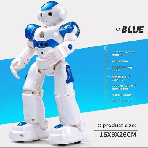 For Intelligent Robot Multi function Charging Dancing Remote Control Gesture Sensor Toy 2