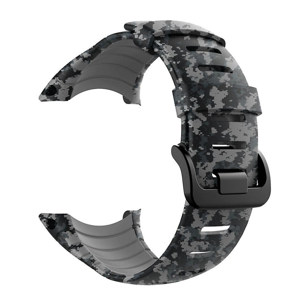 Silicone Strap For Suunto Core Smartwatch 9152243545501