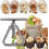 Nut Cracker Stainless Steel Pecan Cracker Walnut Cracker Heavy Duty Nutcracker 4