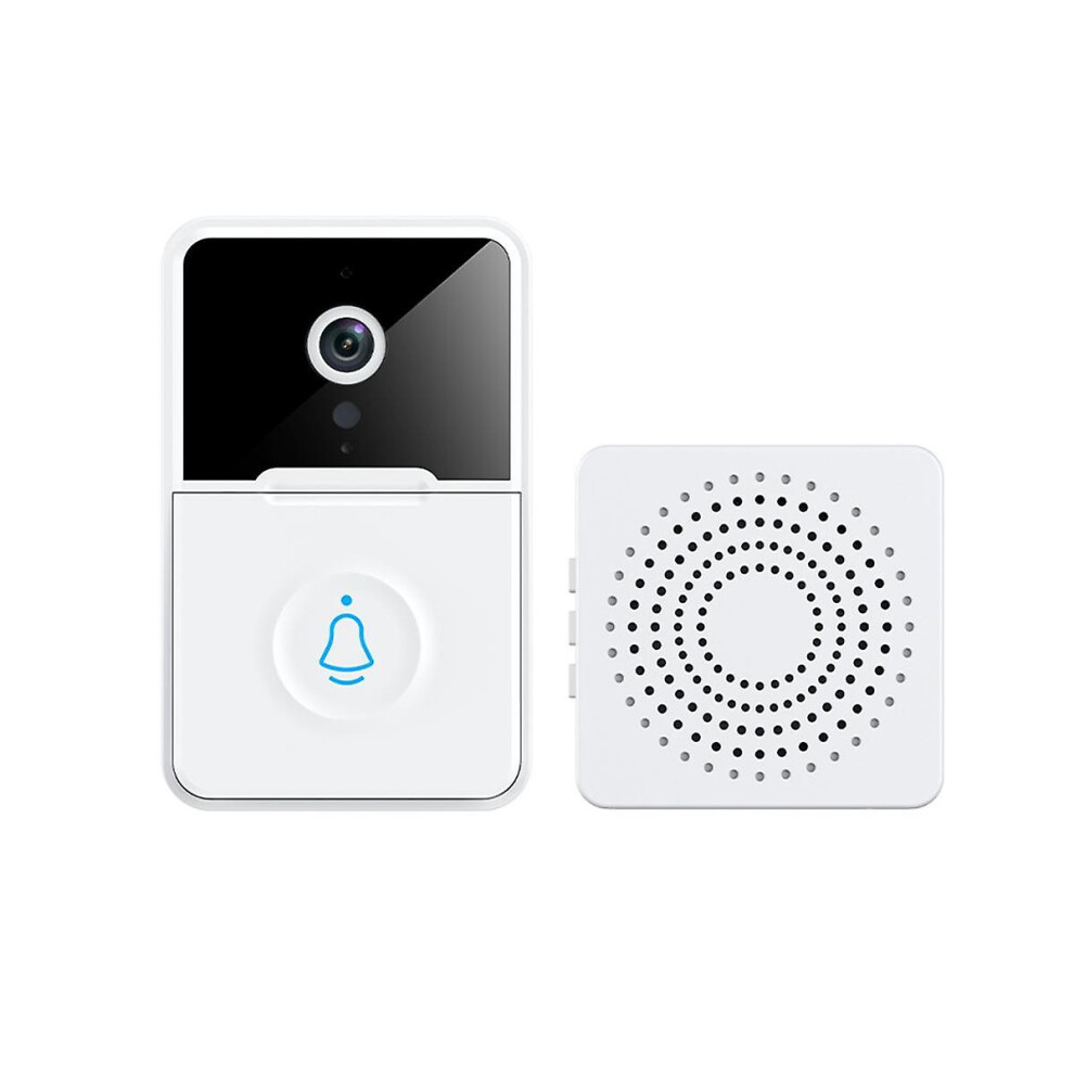 Tuya Wireless Video Doorbell Digital Visual Intercom Wifi 2.4g 5ghz Waterproof Electronic 1080p Hom
