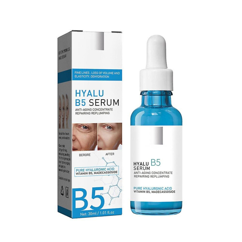 Anti-ageing Hyalu B5 Serum Anti-wrinkle Concentrate Repairing 30ml