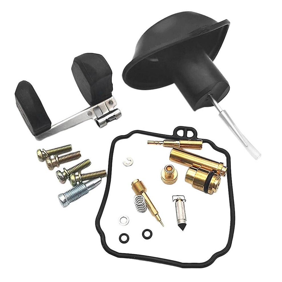 Motorcycle Carburetor Repair Kit Motorcycle Carburetor Piston Float Gasket Kit For Virago 250 Xv250 6956162838347