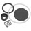 BP Fauc Seat/Spr Kit -31-401-BP 1