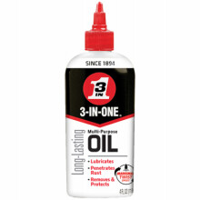 Multi-Purpose Lubricating Oil, 4-oz. 100703